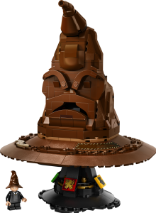 LEGO� Harry Potter� 76429 Mluv�c� Moudr� klobouk