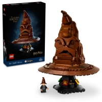 LEGO� Harry Potter� 76429 Mluv�c� Moudr� klobouk