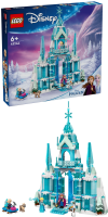 LEGO� Disney Princess� 43244 Elsa a jej� ledov� pal�c