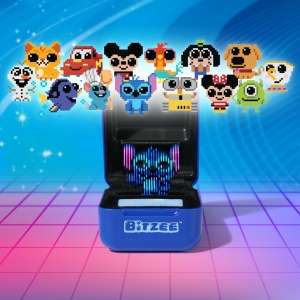 Bitzee interaktivn� digit�ln� zv���tka Disney