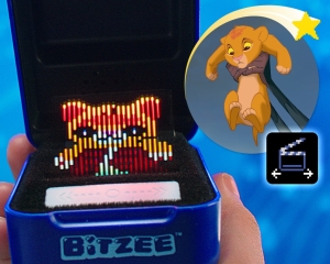 Bitzee interaktivn� digit�ln� zv���tka Disney