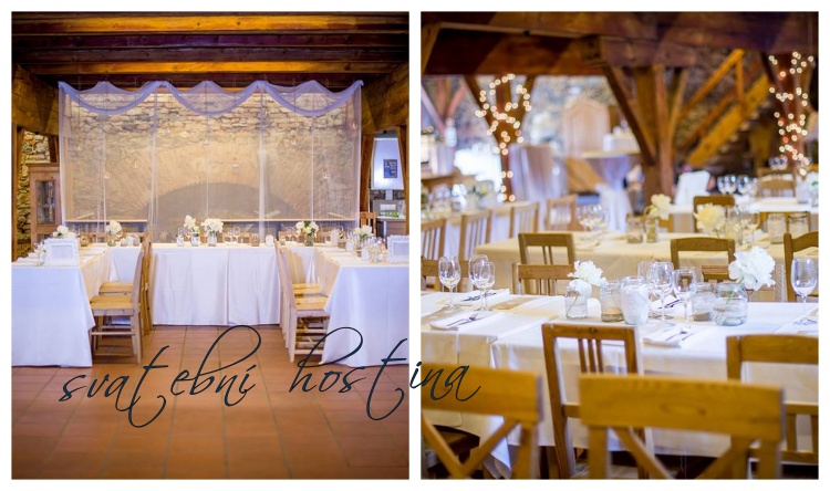 svatebn� hostina