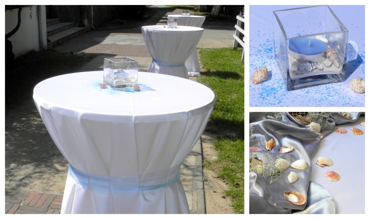 svatebn� bistro stolky